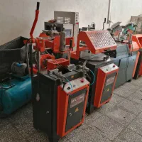 دستگاه ست تکسر سچماک ساوین ماک اورنک پنجره سازupvc