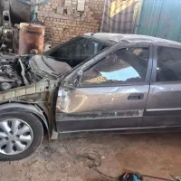 زانتیا|خودرو کلاسیک|خمینی‌شهر, |دیوار