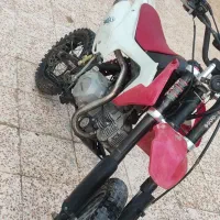 موتور تریل ژاپنی دو نفره 125سی سی
