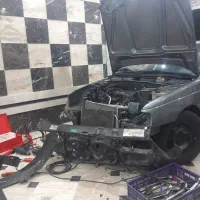 صافکاری ونقاشی رضا