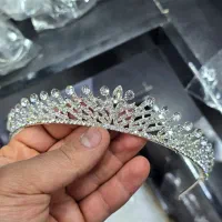 تاج عروس وارداتی رویال ۴