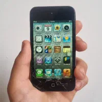 ipod touch 4 آیپاد تاچ نسل 4
