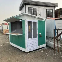 کانکس دکه فروشگاهی تنقلاتی با کیفیت بی‌نظیر