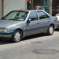 405 دوگانه کارخانه مدل 94