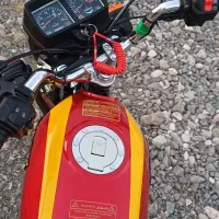 موتور 125 احسان استارتی 1404