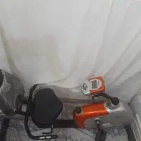 دوچرخه مبلی درحد نو سالم