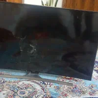تلویزیون شکسته