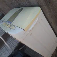 لباسشویی دو قلو