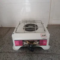 اجاق گاز رومیزی تک شعله