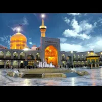 تور مشهد هوایی و زمینی با شرایط اقساطی