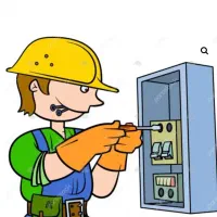 برقکار ساختمان +تعمیر لوازم برقی+نصب کولر