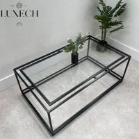جلو مبلی عسلی مدل غزال