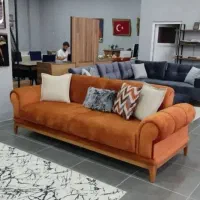 مبل راحتی فرانسوی**برازنده منزل شما