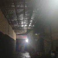 گاراژ اجاره ای ۲۰۰ متر سقف سوله ای