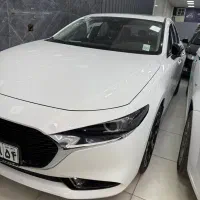 مزدا ۳ نیو ۲۰۲۵ با دوربین ۳۶۰