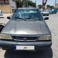 پراید۸۶ دوگانه