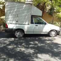 پراید وانت مدل ۱۴۰۱