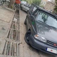 پراید وانت مدل98