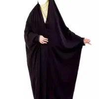۲ عدد چادر مشکی ملی نوجوان