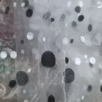 پرده حریرشیشه ای