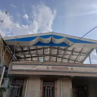 نصب شیروانی و سوله با نماهای مختلف