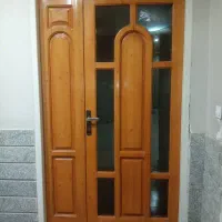 در ورودی
