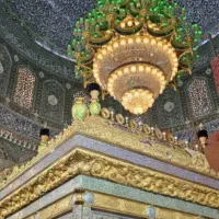 تور کربلا ریلی  ویژه عاشورا
