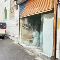 اجاره واحد ۲۵ متری جهت مغازه یا انبار