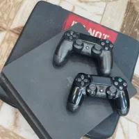 ps4 دو دسته کپی خور