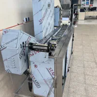 دستگاه فلافل زن ریلی تمام اتوماتیک KTP