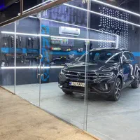 کاور بدنه TPUخودترمیمPPFباضمانت لوکانو BYD Q5تیگو