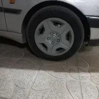 تعویض رینگ ۱۵ با رینگ ۱۴  دره شهر