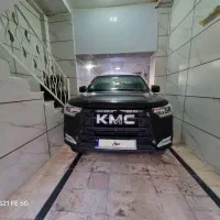 KMC t8 1404|خودرو سواری و وانت|بجنورد, |دیوار