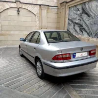 سمندlxمدل۸۶ بی رنگ حتی سپرها چراغها فابریک
