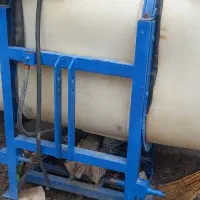 سمپاش ۴۰۰لیتری سالم