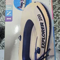 قایق بادی اینتکس