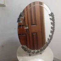 آینه و شمعدان