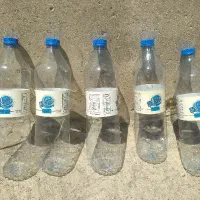 بطری آب معدنی