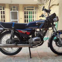 کاوازاکی جی تی او gto125