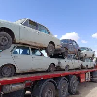 تصادفی استوک اوراقی فرسوده