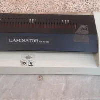 دستگاه پرس کارت(لمینت) A3