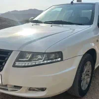 سمند سورن ef7 تک برگ کارمندی