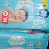 پوشک بچه سایز یک ودو