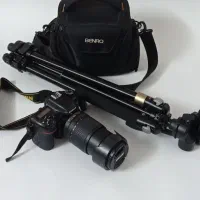 دوربین حرفه ای عکاسی نیکون 7500D
