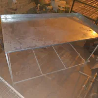 دستگاه خمیر گیر میز کار دینام گیربکس مشعل گازی