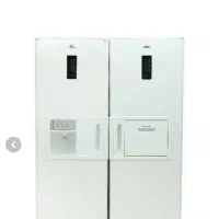 یخچال فریزر دوقلو آکبند