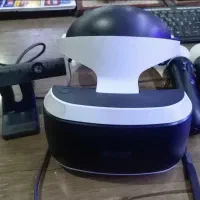 عینک واقعیت مجازی VR PS4 psvr