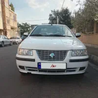 سمند موتور ملی مدل 1393 بدون رنگ