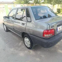 پراید صبا 88بنزینی کولر روشن کم کار