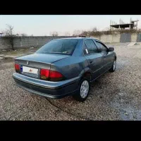 سمند مدل 83 دور رنگ